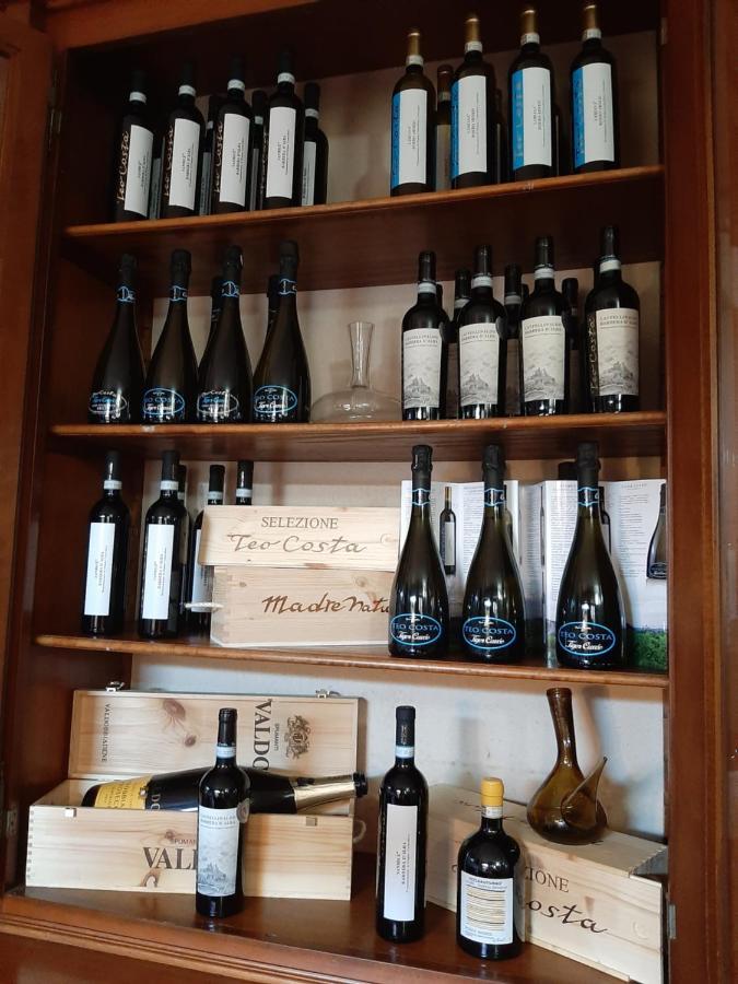 艾巴鲁娜住宿酒店 Oggebio 外观 照片